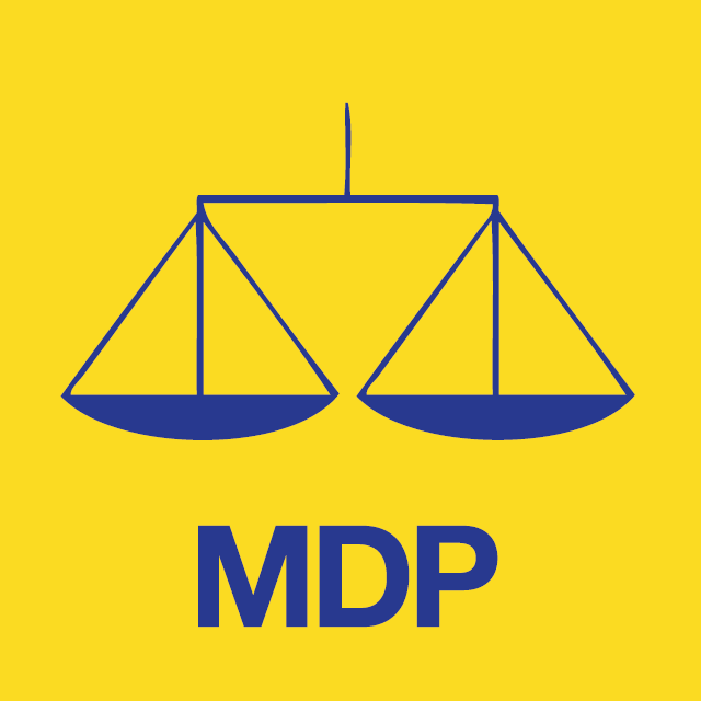 MDP Logo